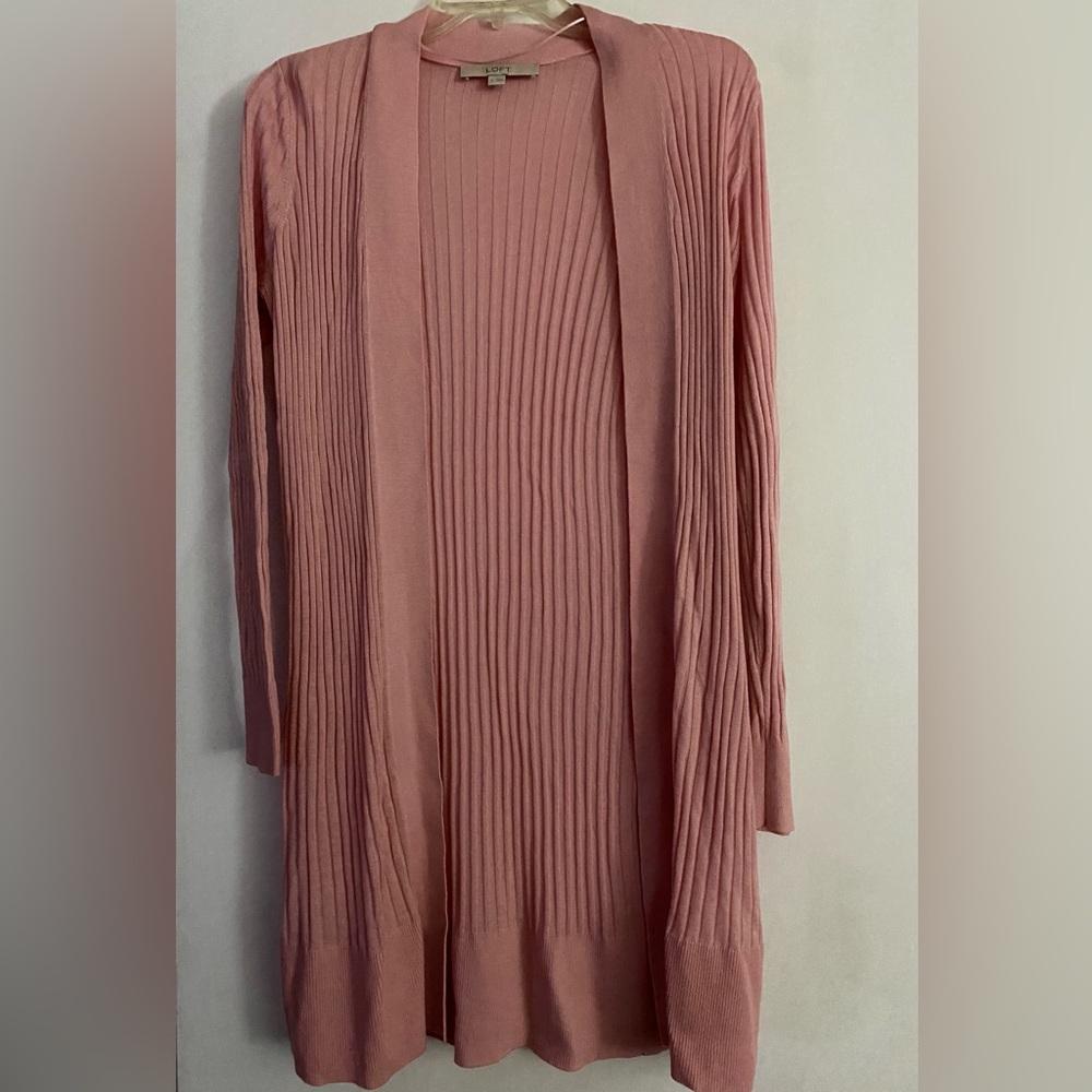 Loft cardigan